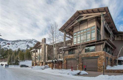 RMR: Cody House B Condo in Teton Village - Foto 24