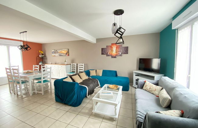 Holiday Home in Normandy Near Sandy Beaches - Photo 12