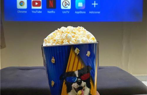 Apto Aconchegante Perto da Praia e Shopping - Foto 6