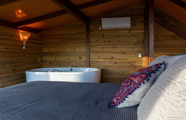 Morada de Rashid - Banheira de Imersão - Photo 6