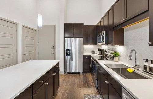 Serene Frisco Apt with Pool, EV Charger and Gym - Foto 3