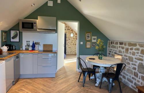 Gîtes d Izel2 entre terre et mer prés d'un golf - Foto 37