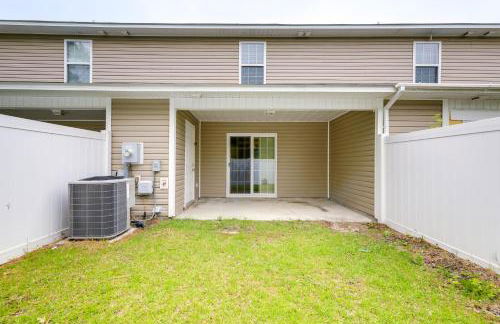 Havelock Home Private Yard, 2 Mi to Cherry Point! - Foto 22