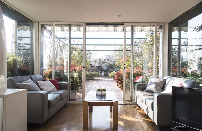 The Traveller's Terrace - Foto 24