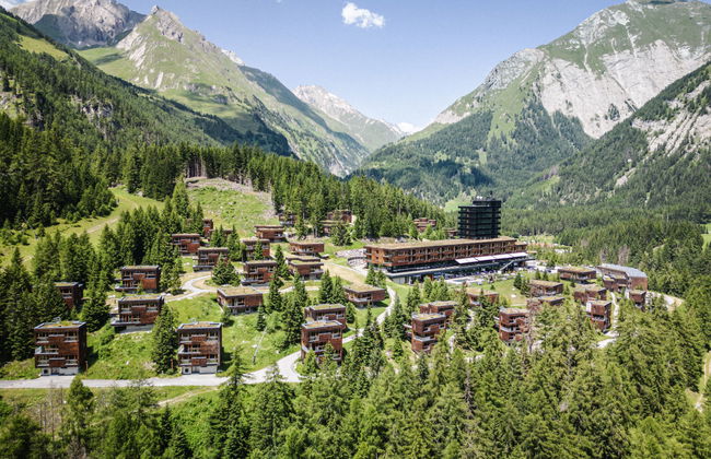 Chalet Resort With Terrace - Foto 86