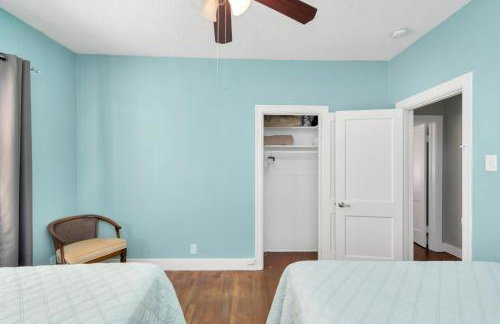 2 Apartments side by side in Historical Galveston - 8 min walk to beach! - Foto 42