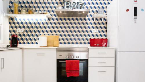 Diseño y confort en el centro de Alicante - Foto 5