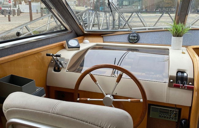 Luxury Yacht in La Rochelle With a Terrace - Foto 54