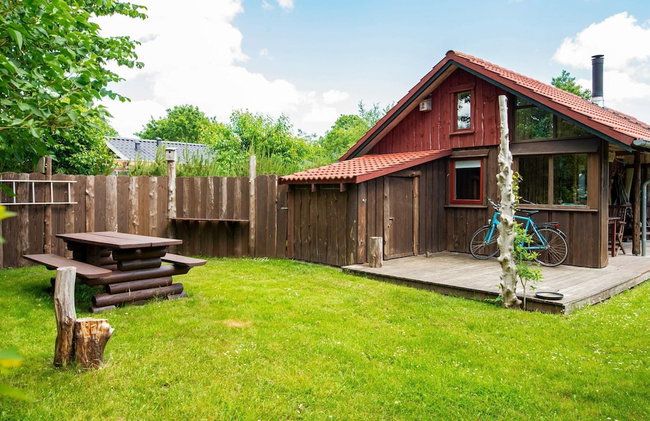 6 Person Holiday Home in Hovborg - Photo 1