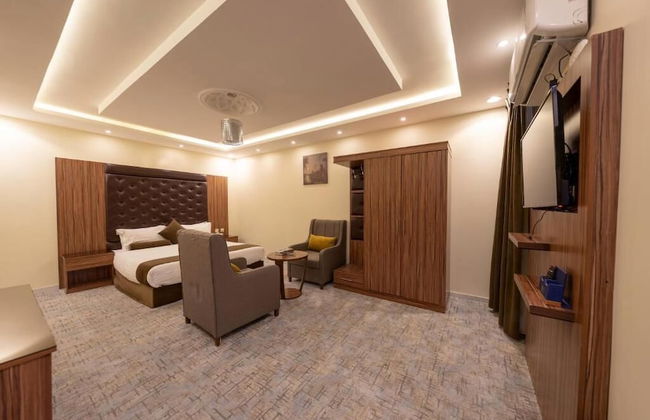 Al Qasr Hotel Suites - Al Minsk District - Foto 4