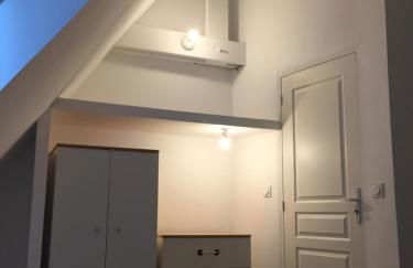 Gîte au Calme 2 à 6 personnes dans un paysage totalement paisible -plages à 22 min- Quite Cottage 2 to 6 persons in total peaceful landscape -beaches at 22 min- - Foto 11