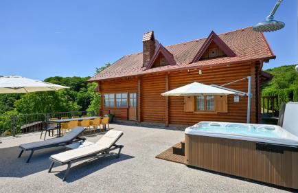 Villa Pine Log by Villas Guide - Foto 19