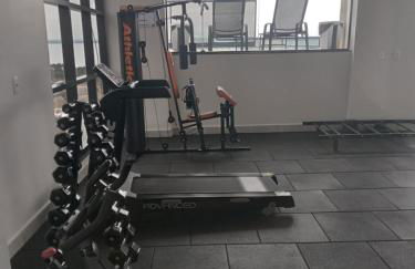 UP Flat Orla 2Wc 2Quartos Piscina Varanda Climatizado - Foto 41