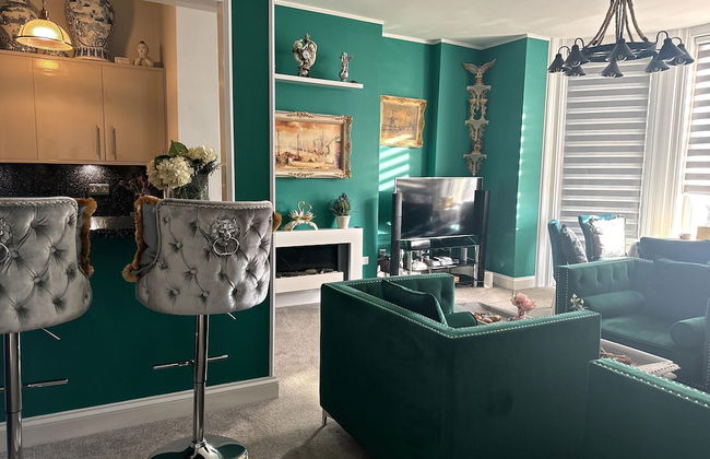 Apartment in Folkestone Near Sandgate Beach - Foto 10