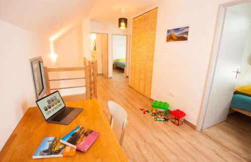 Gite Le Rucher - Foto 9