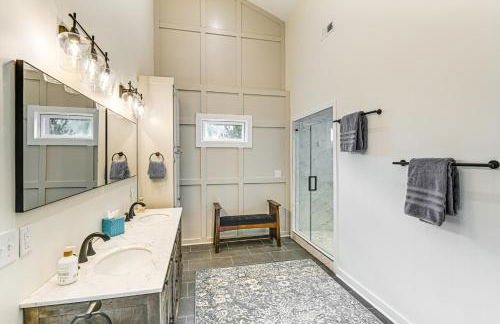 Fish, Boat and Unwind Old Hickory Lake Retreat - Foto 14