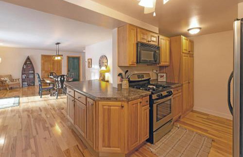 Sunrise Shores Retreat in Three Lakes WI - Foto 16