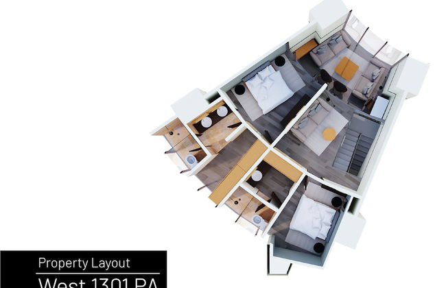 Capitalia Plaza Residences Reforma - Foto 79