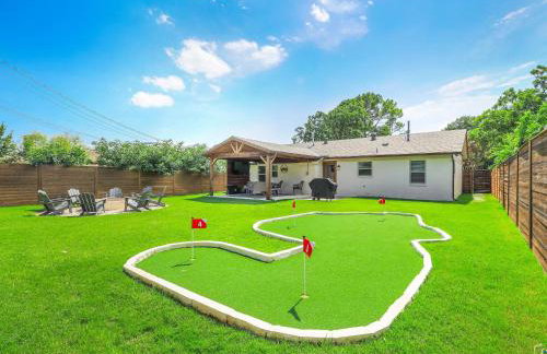 Entertainment District Retreat in Arlington TX - Foto 6