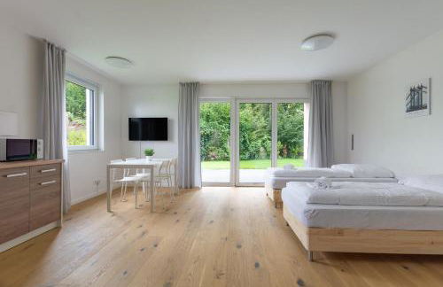 T&K Apartments - Bergisch Gladbach - 7 Comfortable Apartments - 20 min to Fair Messe Cologne - Foto 80