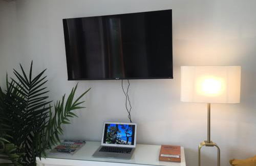 Appartement Eze Village proche Monaco fabuleuse vue mer et vieux village - Foto 15