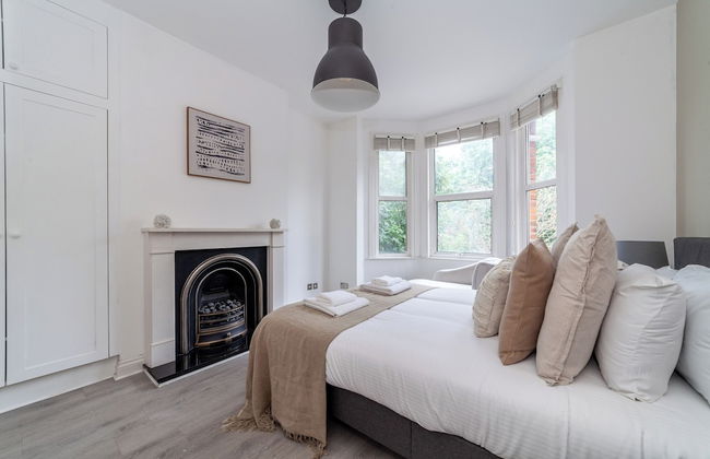 The Harlesden Villas - Foto 19