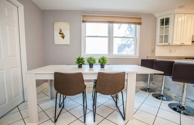 Central Boston 5 Bed 2 Bath North End-sleeps 10 - Foto 15