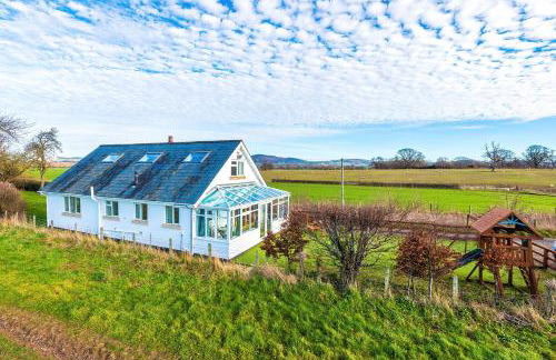 "Woodlands" by Greenstay Serviced Accommodation - Luxury 3 Bed Cottage In North Wales With Stunning Countryside Views & Parking - Close To Glan Clwyd Hospital - The Perfect Choice for Contractors, Business Travellers, Families and Groups - Foto 64