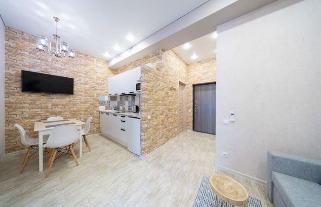 More Apartments na Turchinskogo 10 - Foto 1