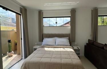 G2 Garden Studio novo para 2 pessoas térreo perto de tudo wifi veloz e conforto - Photo 17