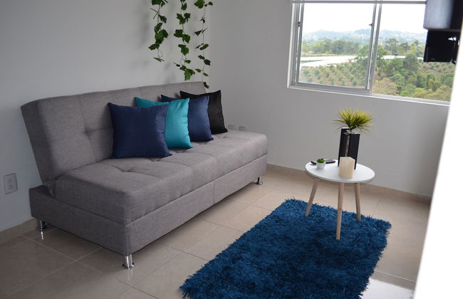 Full Apto Full Precio Parque del Café - Foto 7