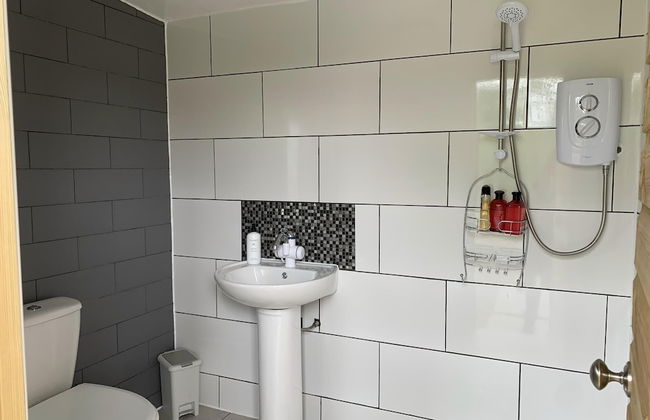 Double Bell Tent Farm Stay - Foto 8