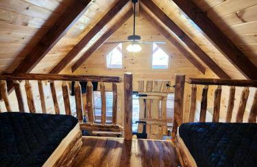 Gorgeous Cabin Great for Family Getaways by Tappan Lake in Ohio - Foto 2