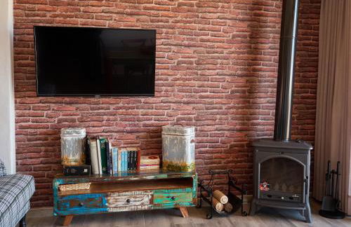 Casas Rurales Maribel - Complejo Moradas del Cerro 1 - Suites con Jacuzzi en Alcalá del Júcar - Foto 15