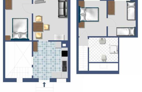 Dat lüttge Hus - Foto 1