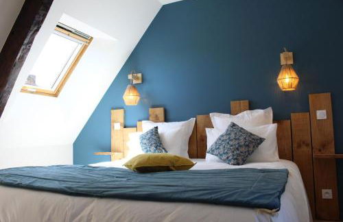 La Chaumière - Nature et SPA privé - Foto 11