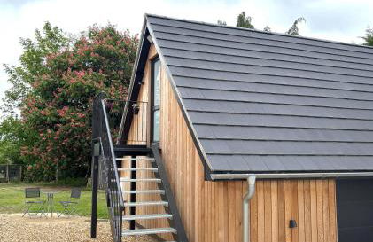 The Cartlodge - Studio Loft Apartment in Horringer, Bury St Edmunds - Foto 26