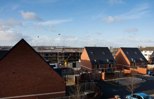 Stanley Sparkle Stays - 4BRooms, 4Beds, Prkg, Wifi - Foto 26