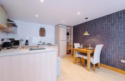 Central Leeds 2BR 2BA, Wi-Fi, Kitchen, Sleeps 5 - Foto 49