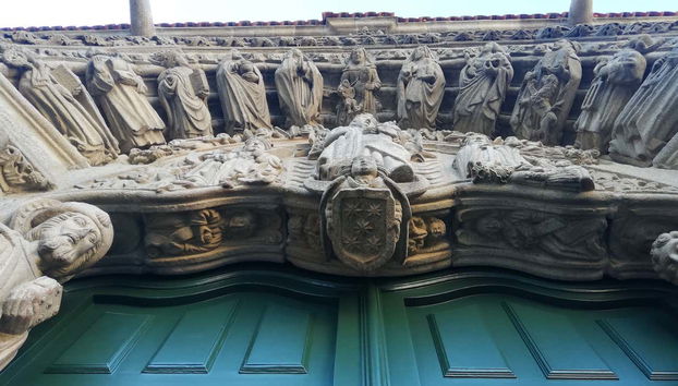 Free tour por el Santiago oculto - Photo 2