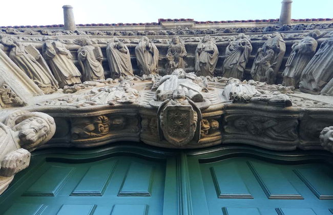 Tour in Santiago de Compostela - Photo 1