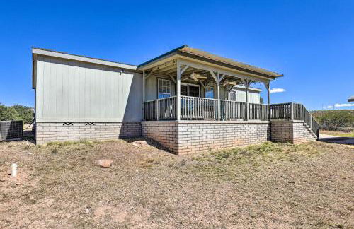 Quiet Tombstone Retreat about 3 Mi to Historic Dtwn! - Foto 26