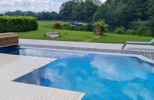 Le Relais de Chasse - Foto 10