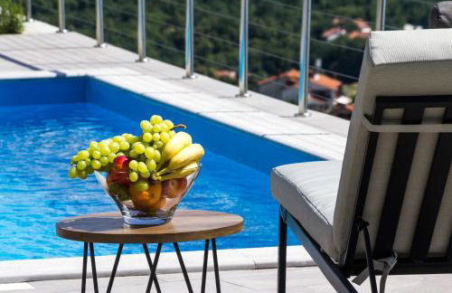 Villa vista sul Quarnero - Foto 21