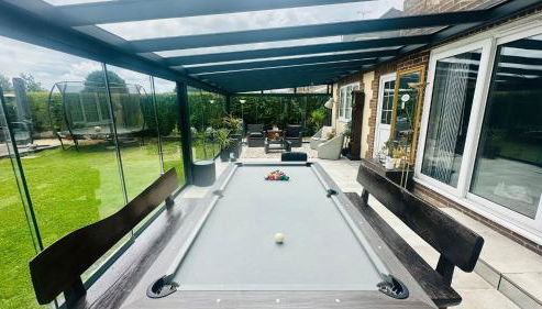 Entire guest suite with gated property - Foto 2, Game Room