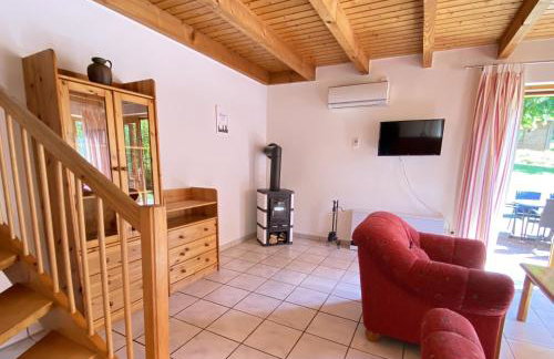 Natur Ferienpark 28 - Hundefreundlicher Rückzugsort für Erholung und Abenteuer im Grünen - Foto 6