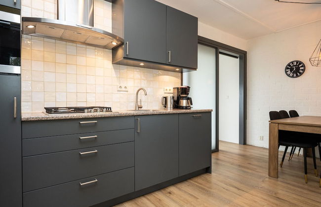 Holiday Home on Texel With Conservatory - Foto 7