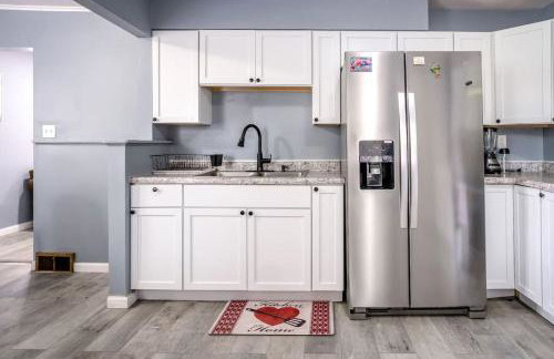 Mineola Bay Lakeview and Access Fully Furnished Monthly and Seasonal Rental in Fox Lake - Foto 33