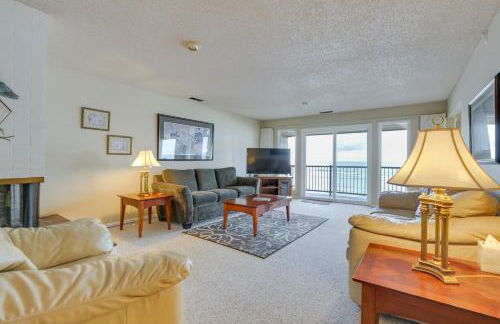 Lincoln City Condo Pool Access, Walk to Beach! - Foto 4