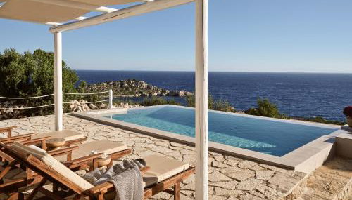 Orfos Villas - Photo 4, sunbed